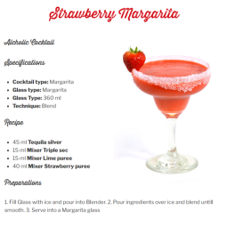 Dâu tây nghiền nhuyễn – Mixer - Concentrate Puree Mix - Strawberry 1L