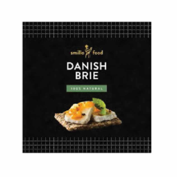 Brie Pasteurized (125G) - Smilla