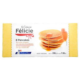 Pancakes Butter 9Cm (25G)80 - Le Monde Des Crêpes