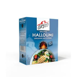 Halloumi Loumini (225G) - Greco