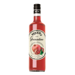 Premium Bar Pomegranate Syrup (750Ml) - Mixer