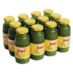 Mango Nectar (200ml) - C12-Pago