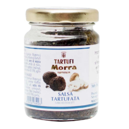 Mushroom And Truffle Sauce (80g) - Tartufi Morra