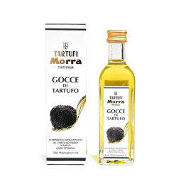 White Truffle Oil (250ml) - Tartufi Morra
