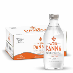 Natural Mineral Water PET 96 (330ml) - C24 - Acqua Panna