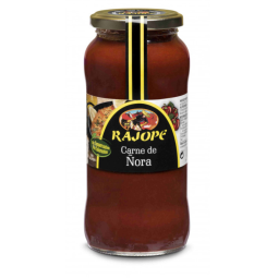 Rajope Ñora Pepper Paste (550g) – Olmeda