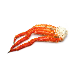 King Crab Cooked Norway Frz (200-500G) (~18Kg) - Fresh Pack