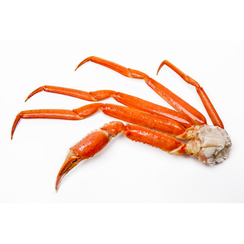 Snow Crab Cooked 140-230g Frz (~2.27kg) - Fresh Pack