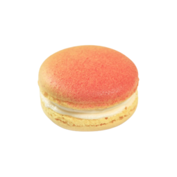 Bánh Macaron Butter Cream Mango (4.5Cm, 18G) - (C120) - C'Est Bon