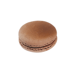 Bánh Macaron Butter Cream Chocolate (4.5Cm, 18G) - (C120) - C'Est Bon
