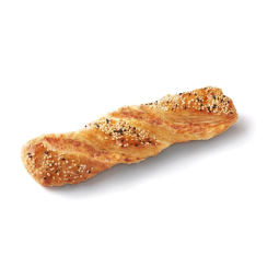 38238 - Onion And Cheese Twist - Les Snack Sales (90G) - C70 - Bridor