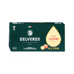 Lasagna All'Uovo (500G) - Delverde