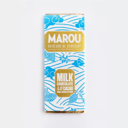 Milk Chocolate 48% (24G) - Marou