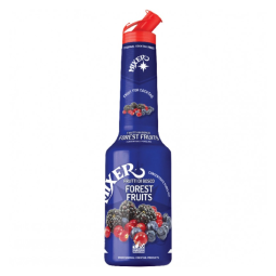 Concentrate Puree Forest Fruit (1L) - Mixer