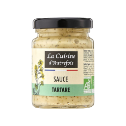Tartare Sauce (90G) - La Cuisine D'Autrefois