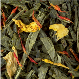 Green Tea Vanilla / Almond (1kg) - Green Tea - Dammann Frères