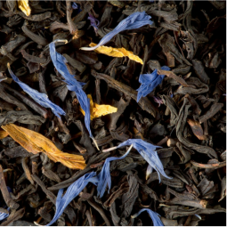 Mélange Jardin Bleu (1kg) - Black Tea - Dammann Frères