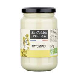 Sốt Mayonnaise - La Cuisine d'Autrefois 325G