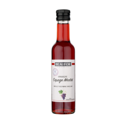 Giấm đỏ Vinegar Red Merlot 6°(25cl) - Beaufor