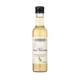 Giấm trắng Vinegar White Chardonnay 6° (25cl) -Beaufor