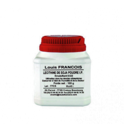 Soy Lecithin Powder (100G) - Louis Francois