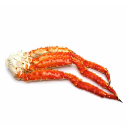 King Crab Cooked Norway Frz (200-500G) (Pc)- Fresh Pack