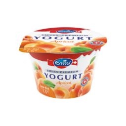 Sữa chua vị Mơ - Apricot Yoghurt (100g) - Emmi