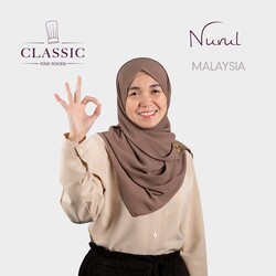 Our team always treasure Customer Centricity as one of our core values! Discover Ms. Nurul, Malaysia's perspective:

CUSTOMER CENTRICITY
"Customers are the center of our decision-making processes here in Classic Fine Foods. We don’t simply settle with just 'that would
be enough' or 'that would do', we go beyond that. We are not just selling products, but we also sell customer experience. Truly, it
inspires me to give my all each & every day at work."

#CustomerCentricity #ClassicFineFoods