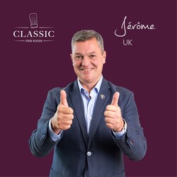 Our team passionately embraces their work with genuine enthusiasm. With the company’s cherished Excellence value serving as a catalyst, feeding their
motivation, hear what Mr. Jérôme, UK has to say:

EXCELLENCE 👍
“Excellence can be truly inspiring. When I witness excellence in others in the way they achieve their work, it motivates me to push my
own boundaries and strive for greatness. Excellence is accepting the awesome responsibility of always giving the very best you have
to offer, available to the people around you every day.”

#Excellence #ClassicFineFoods