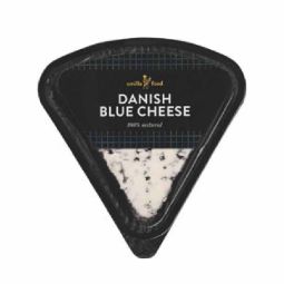 Danish Blue Cheese (100G) - Smilla