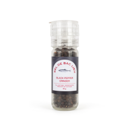 Black Pepper Grinder (70G) - Bac Lieu