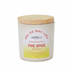Five Spice Seasoning Salt (100g) - Bac Lieu