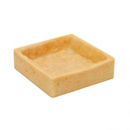 Vỏ Bánh Square Tart Shell Matcha (4Cm , 12G) - (Qty Per Ctn) - C'Est Bon