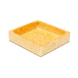Vỏ Bánh Square Tart Shell Savory (4Cm , 12G) - (Qty Per Ctn) - C'Est Bon
