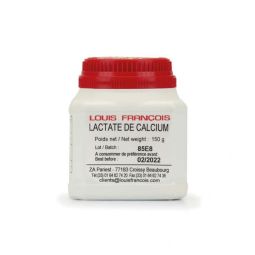 Calcium Lactate (150G) - Louis Francois