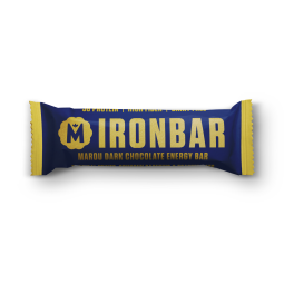Dark Chocolate Protein Iron Bar (55G) - Marou