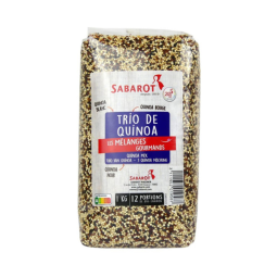 Quinoa Mix (1Kg) - Sabarot