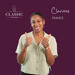 Clarisse, France gives us their take on our EXCELLENCE Value 👍: 
To me, excellence feels like it is ingrained in the very DNA of Classic Fine Foods - from product sourcing to the creativity of our offers and more. Excellence in relationships is part of daily life for my colleagues and I, knowing our customers to better meet their expectations. Excellence is a lifestyle that we maintain and strive to embody every day. To excel, not disappoint, that's what is most important to me. 

#WeAreExcellence #Quality #Trust #Exceptional #ClassicFineFoods